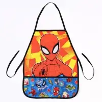 Фартук детский, р-р. 490&times;395 мм, &laquo;Супергерой&raquo;
