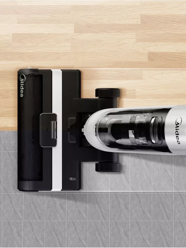 Пылесос вертикальный моющий VSS1200 беспроводной самоочистка