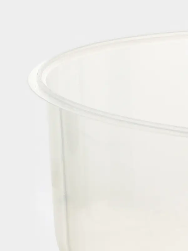 Крышка для СВЧ SparkPlast, d=25 см, h=10.5 см, прозрачная
