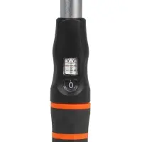 Ключ динамометрический 1/2" 40-210Нм PRO, шкала в окошке, кейс
