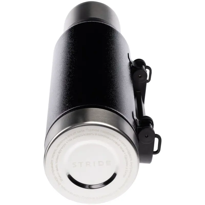 Термос Helg, черный Термос Helg, черный