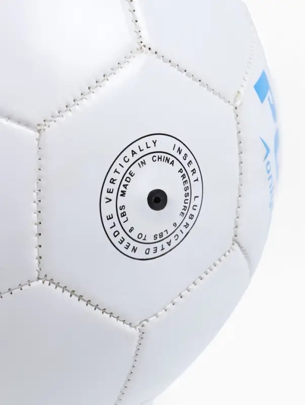 Футбольный мяч ONLYTOP &laquo;Россия&raquo;, машинная сшивка, 32 панели, р. 5, PVC