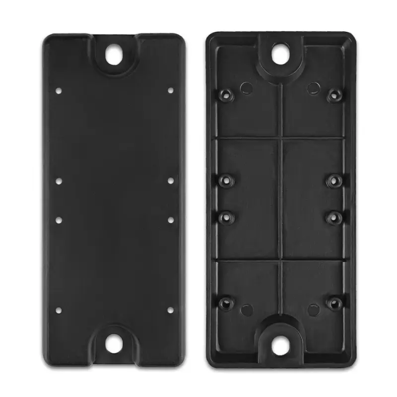 Комплект адаптеров номерного знака для китайских авто RA-01