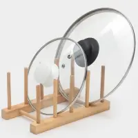 Подставка для разделочных досок и крышек Доляна, 21&times;10, 4 места
