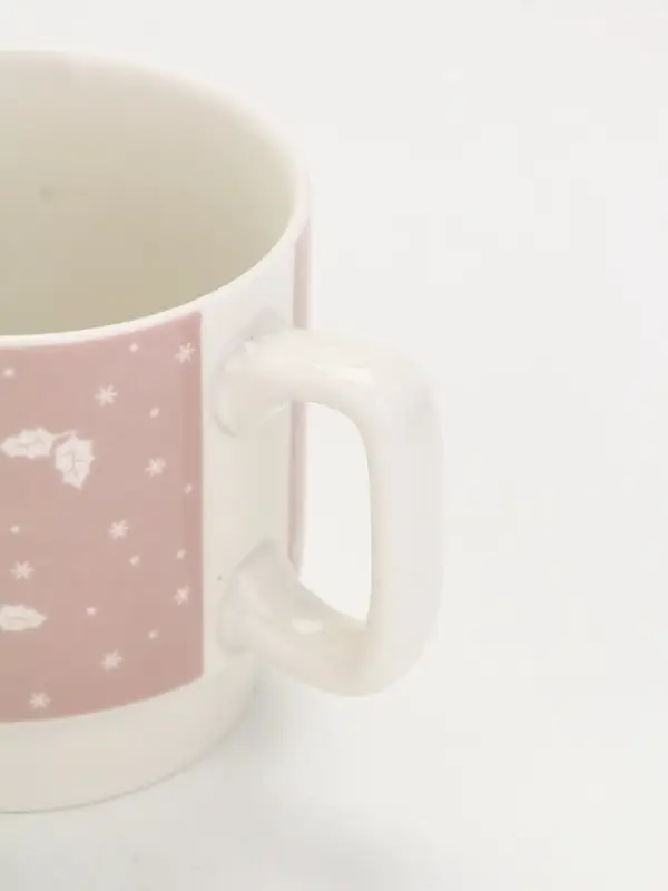 Кружка новогодняя керамическая &laquo;Пусть мечты сбываются&raquo;, 350 мл