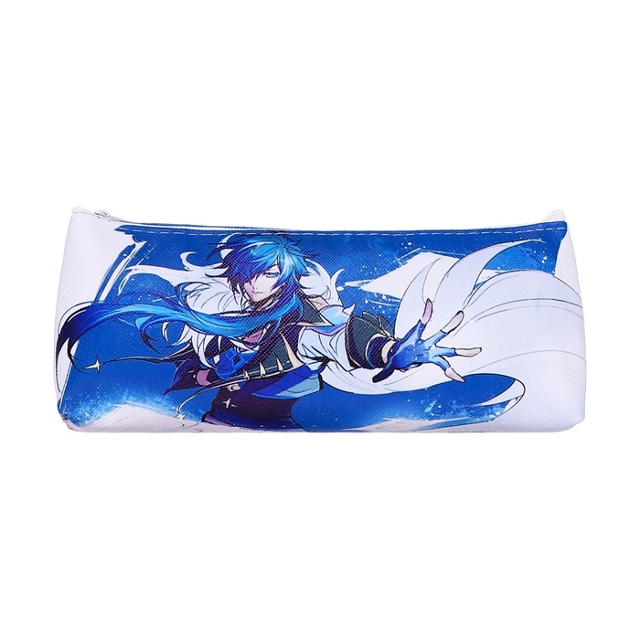 Пенал школьный Пенал школьный "Аниме" на молнии, МИКС