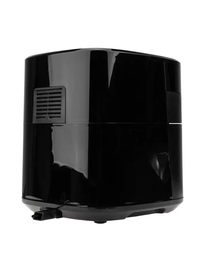 Аэрогриль ELTRONIC 777-02, 6.3л, 1600 Вт, 10 программ, 80-200&deg;C, таймер до 60 мин, черный