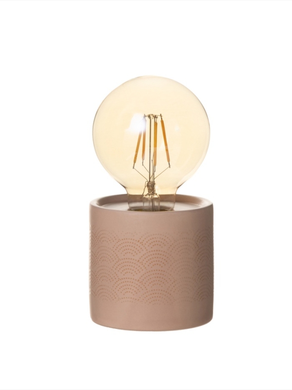 Светильник Светильник "Цилиндр" радуга LED 2хАА 8,5х8,5х17см