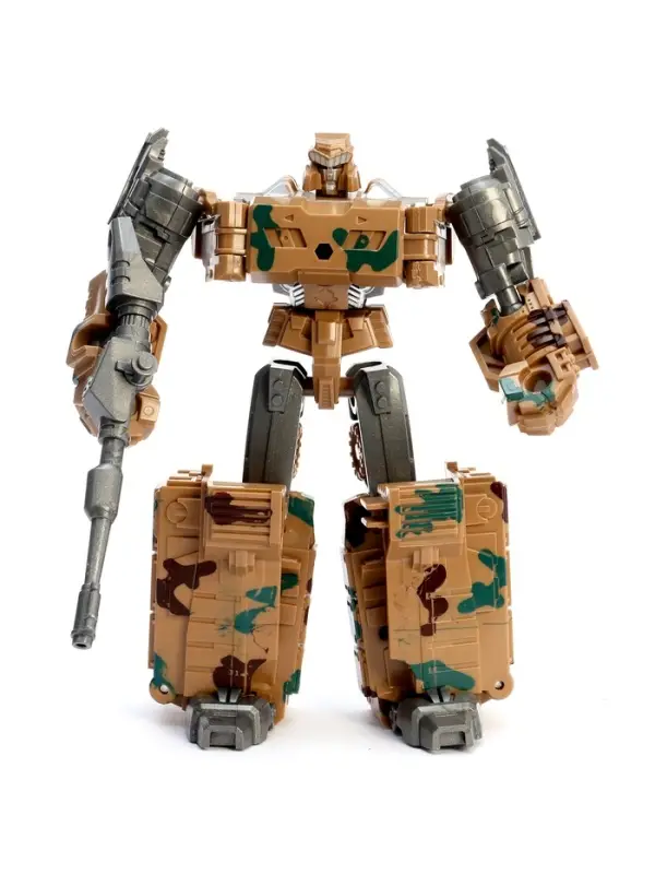 Робот &laquo;Военная машина&raquo;, трансформируется, МИКС