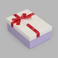 Набор подарочных коробок 3 в 1 прямоугольные 23&times;16&times;9.5 21&times;14&times;8.0 19&times;12&times;6.5 см