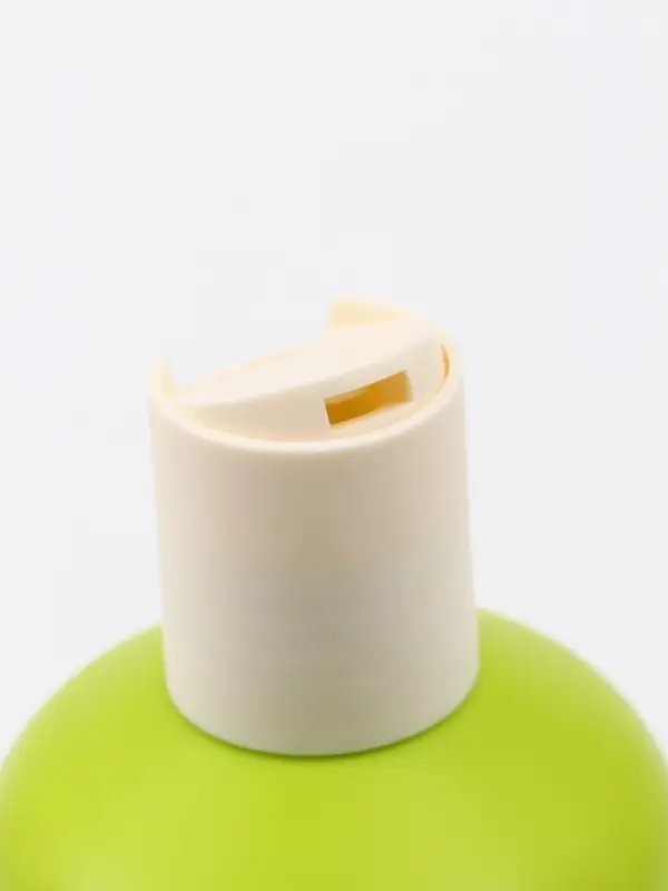 Детский шампунь-гель-пена 3в1, 400 мл, аромат спелое яблочко, Ум и Хрум