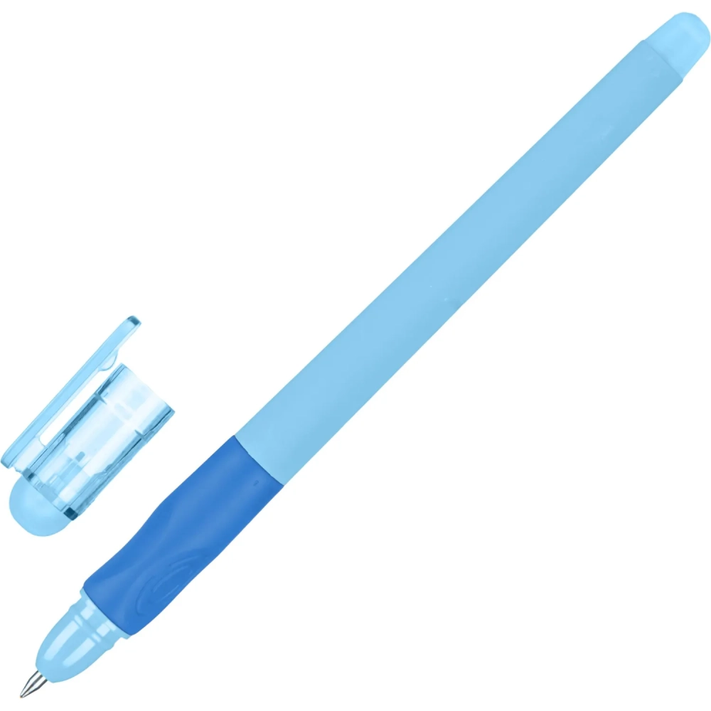 Ручка гелевая стираемая M&G iErase Ergo линия0,3мм син асс AKPB7574D205J2C