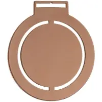 Медаль Steel Rond, бронзовая
