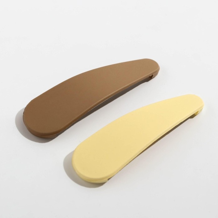 Заколки для волос «Lady boss», 2 шт 8,5 х 11 см Заколки для волос «Lady boss», 2 шт 8,5 х 11 см