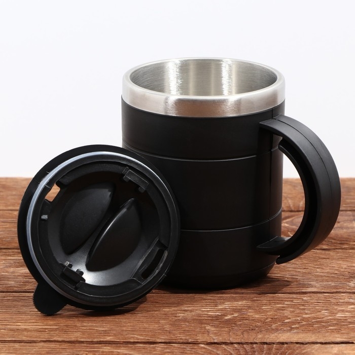 Термокружка &laquo;Формула&raquo;, 400 мл