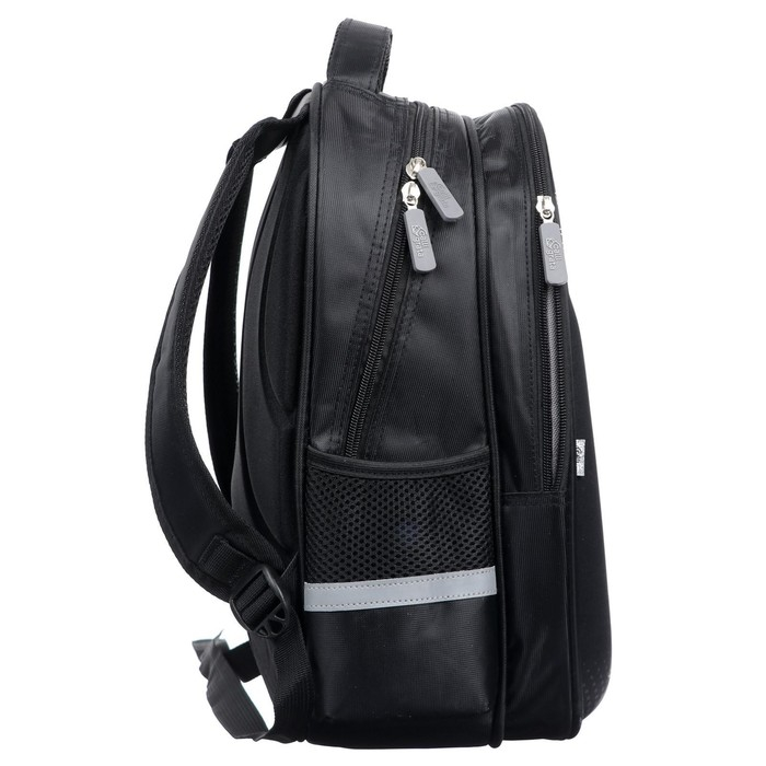 Рюкзак каркасный школьный Calligrata Street, 39 х 30 х 14 см Рюкзак каркасный школьный Calligrata Street, 39 х 30 х 14 см