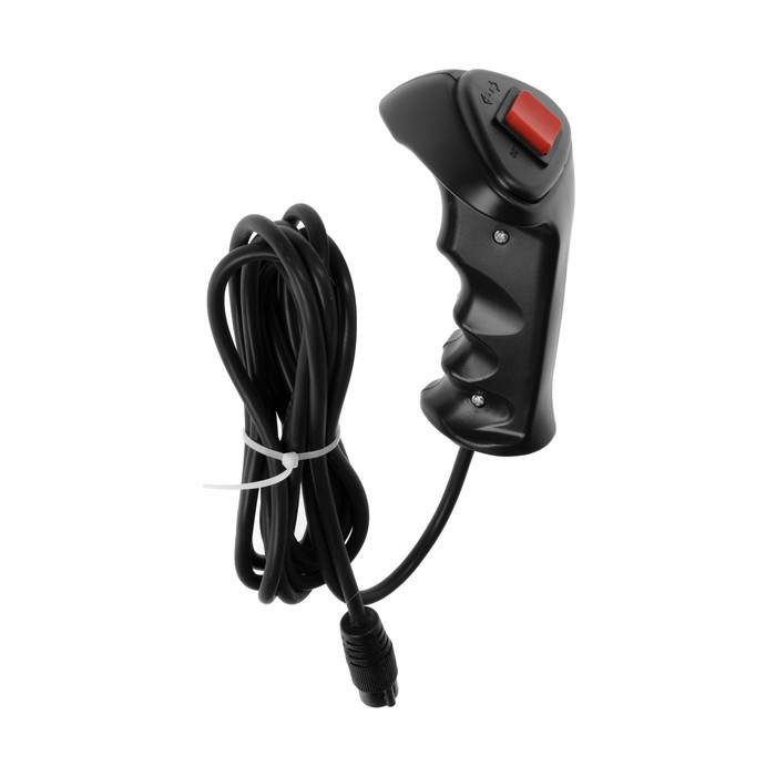 Лебедка электрическая ТУНДРА, 12/24V, 9500 lb (4.3 т), 5.5 л.с., до 9.8 м/мин, 8.3 мм х 28 м Лебедка электрическая ТУНДРА, 12/24V, 9500 lb (4.3 т), 5.5 л.с., до 9.8 м/мин, 8.3 мм х 28 м