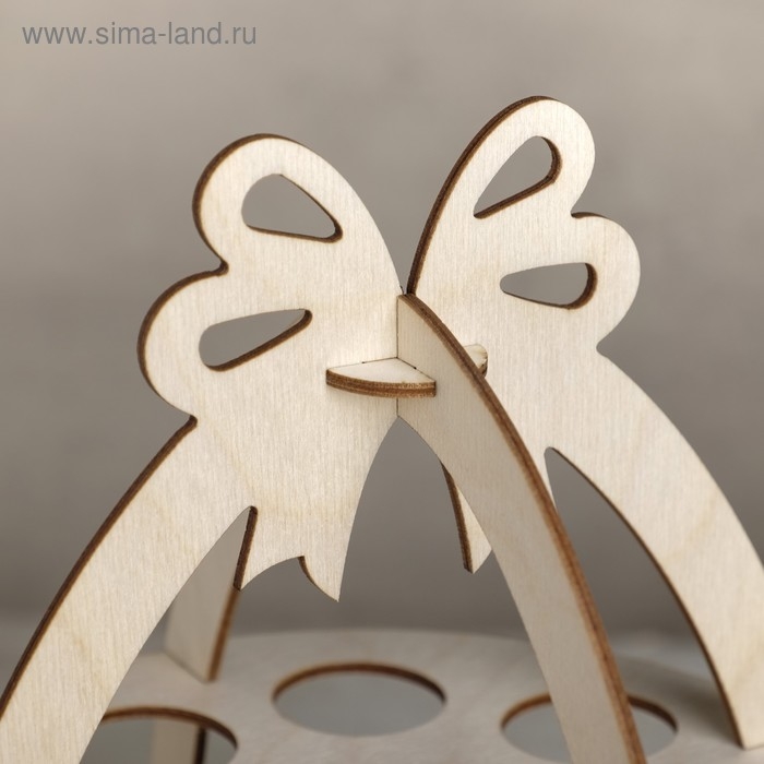 Подставка для пасхальных яиц «Пасхальное Яйцо», 30×21×21 см Подставка для пасхальных яиц «Пасхальное Яйцо», 30×21×21 см