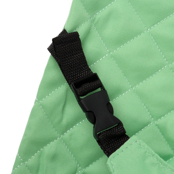 Сменный чехол для детского шезлонга, оливковый ТМ Крошка Я Сменный чехол для детского шезлонга, оливковый ТМ Крошка Я