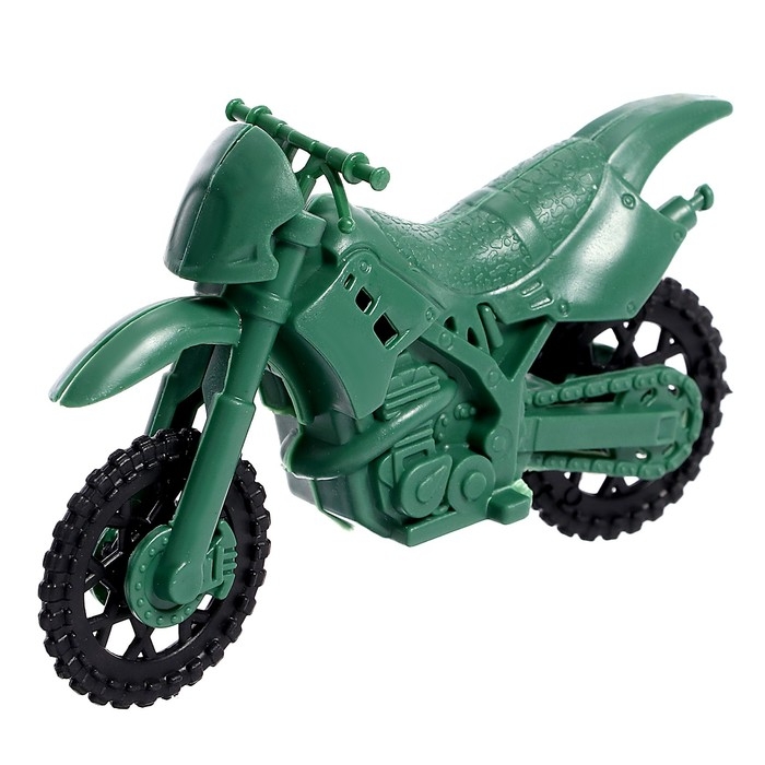 Набор фигурок «Мото пехота», 7 предметов Набор фигурок «Мото пехота», 7 предметов