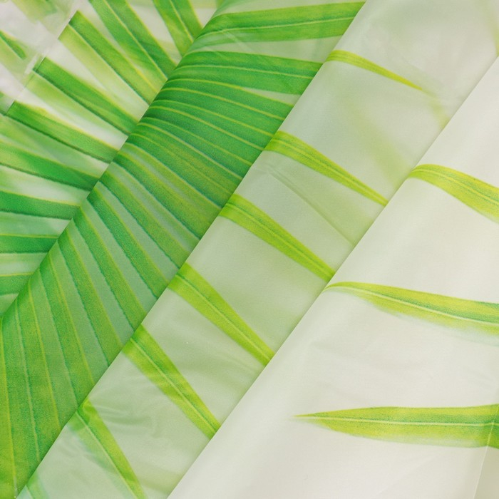 Штора для ванны Доляна «Сафари», 180×180 см, EVA Штора для ванны Доляна «Сафари», 180×180 см, EVA