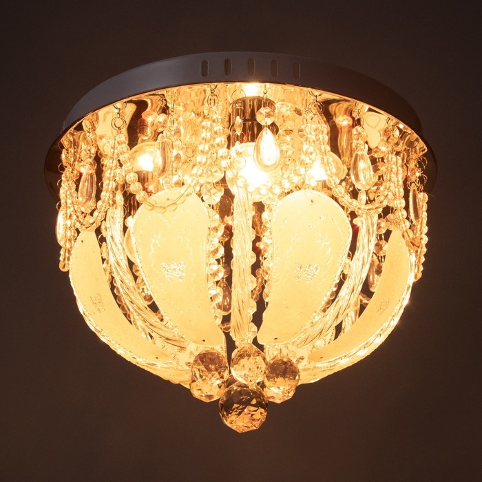 Люстра буше Люстра буше "Дебби" е27 3х40вт МОДЕЛЬ: 2800289