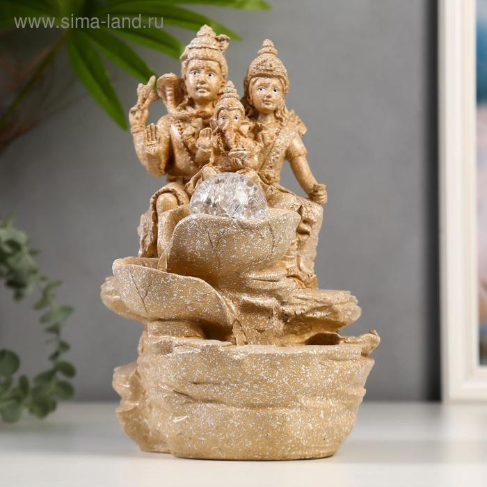 Фонтан "Семейный талисман" 29х19х17 см