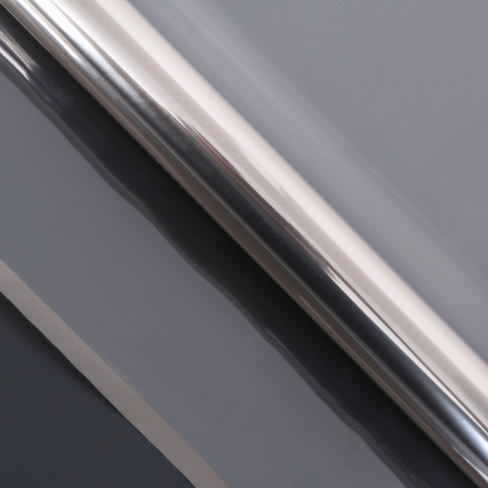 Пленка глянцевая  Пленка глянцевая "Полоса", 58см*10 м, бежевый