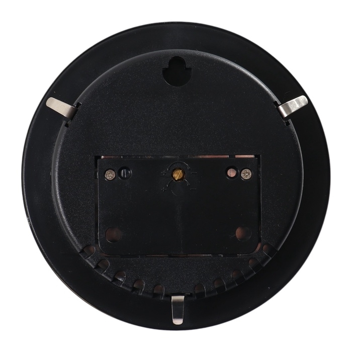 Барометр с шестерней, механический, настенный, d=10,8см Барометр с шестерней, механический, настенный, d=10,8см