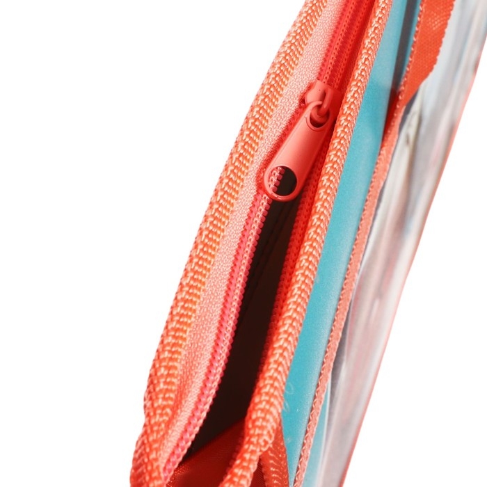 Папка А3 с ручками, пластик, молния сверху, 470 х 335 мм, ПМ-А3-26 Папка А3 с ручками, пластик, молния сверху, 470 х 335 мм, ПМ-А3-26 "Нежная дружба"