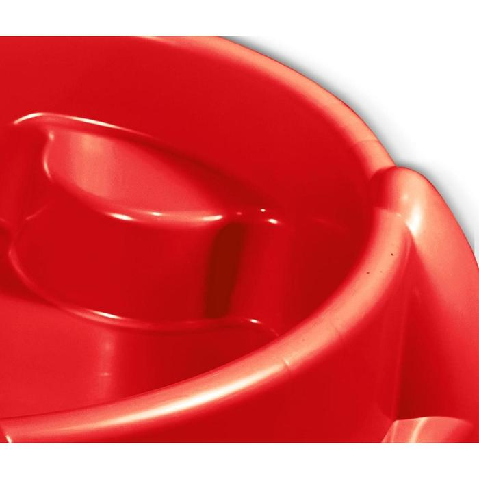 Песочница «Собачка», цвет красный Песочница «Собачка», цвет красный