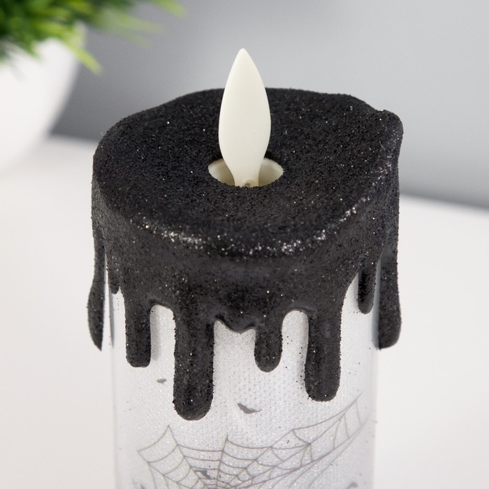 Ночник Ночник "Хэллоуин" LED RGB от батареек LR44 6х6х10 см RISALUX