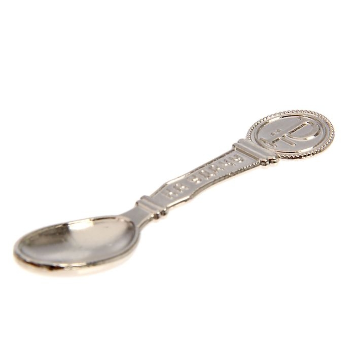 Кошельковый талисман: ложка загребушка «Волшебная», 4,5 х 1 см. Кошельковый талисман: ложка загребушка «Волшебная», 4,5 х 1 см.