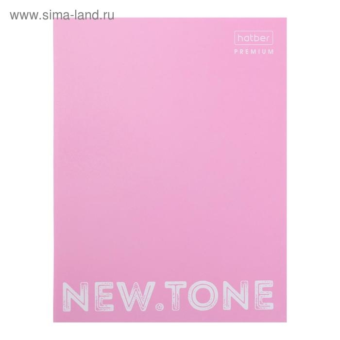 Папка на 2 кольцах А5, Hatber NEWtone, 35 мм, 1500 мкм, розовая, с рисунком Папка на 2 кольцах А5, Hatber NEWtone, 35 мм, 1500 мкм, розовая, с рисунком