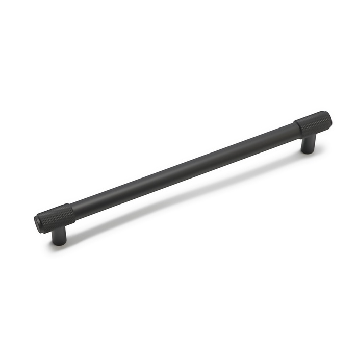 Ручка-рейлинг CAPPIO HANSON, d=12 мм, м/о 192 мм, цвет чёрный Ручка-рейлинг CAPPIO HANSON, d=12 мм, м/о 192 мм, цвет чёрный