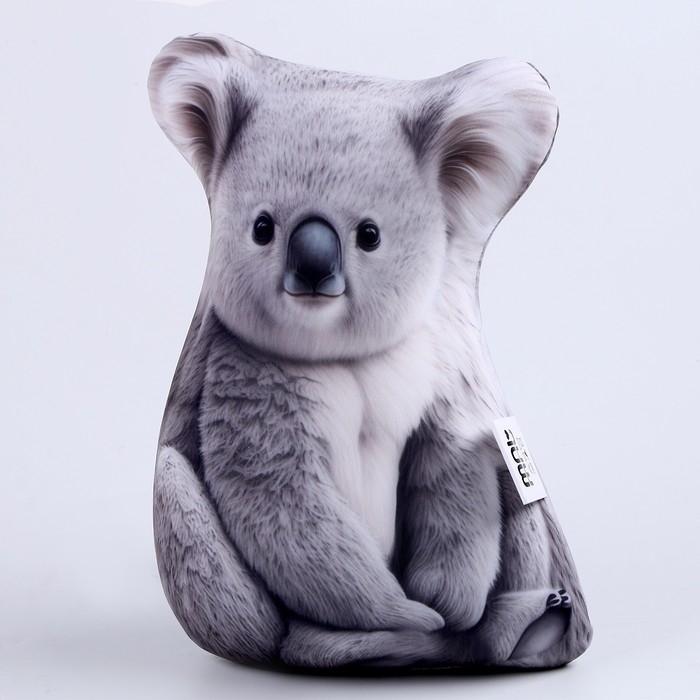 Антистресс игрушка &laquo;Коала&raquo;