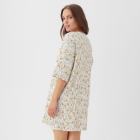 Футболка женская удлинённая KAFTAN Gussi р-р 40-42