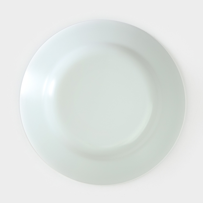 Тарелка суповая EVERYDAY, d=22 см, стеклокерамика