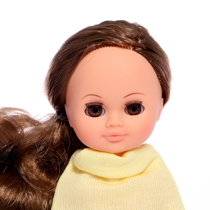 Кукла «Герда с мишкой», 38 см