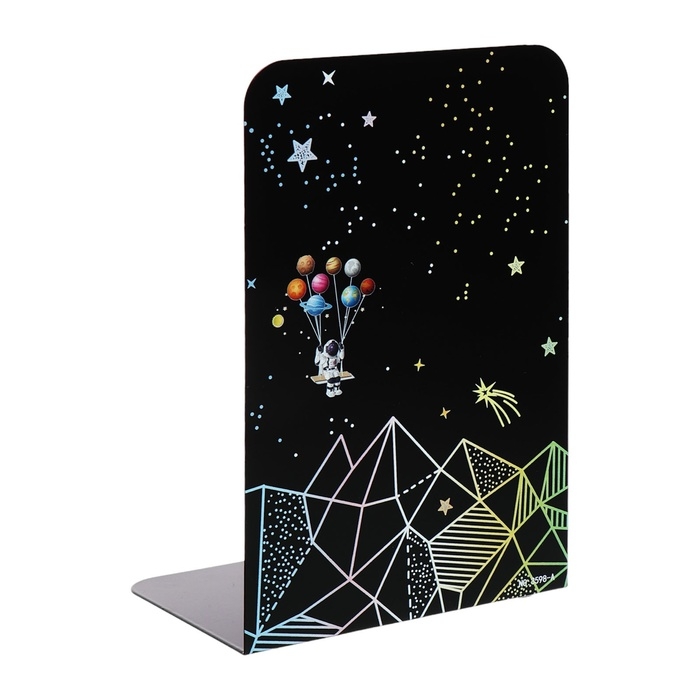 Подставки для книг Подставки для книг " Космос.Планеты", 2 штуки