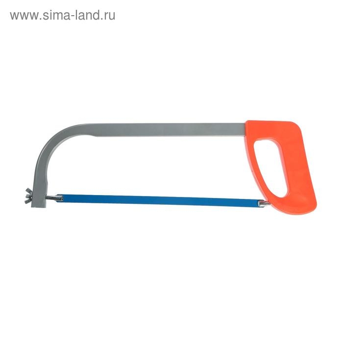 Ножовка по металлу ЛОМ, пластиковая рукоятка, 300 мм Ножовка по металлу ЛОМ, пластиковая рукоятка, 300 мм