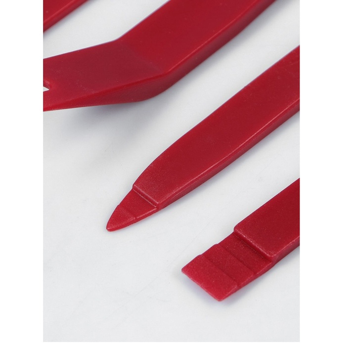 Инструмент для разбора пластика в авто, усиленный, набор 7 предметов Инструмент для разбора пластика в авто, усиленный, набор 7 предметов