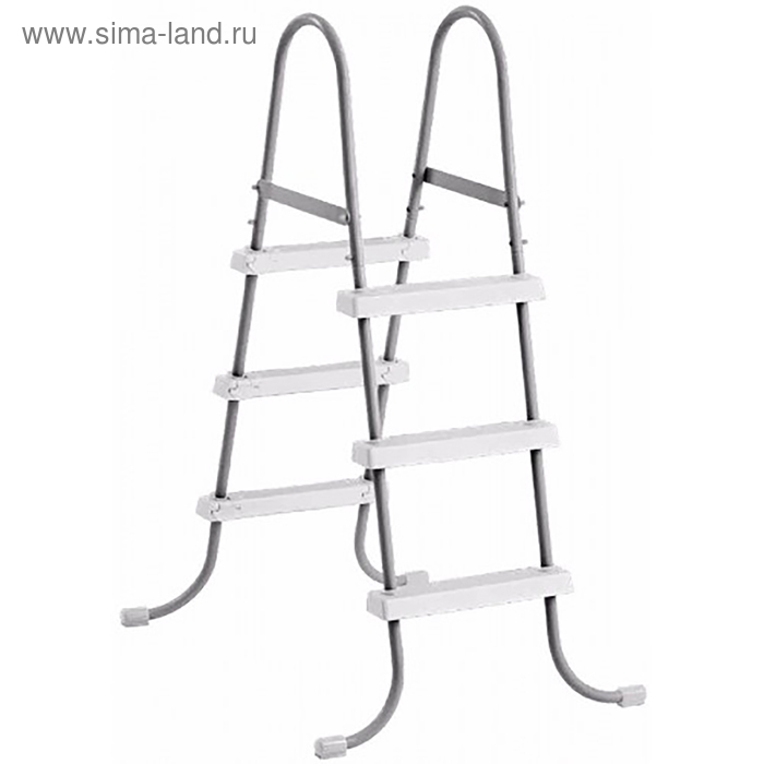 Лестница для бассейна, h=110 см, 28065 INTEX Лестница для бассейна, h=110 см, 28065 INTEX