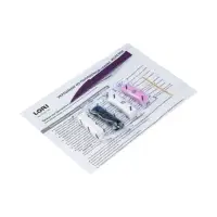 Набор из полимерной глины  "Колечки. Котята" Пз/Пг-043