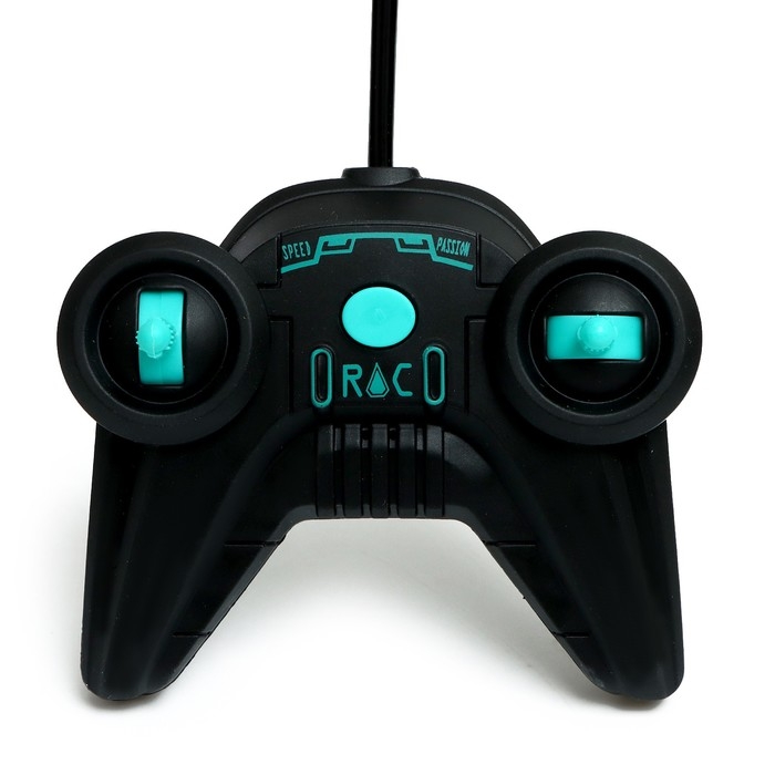 Джип радиоуправляемый «Вездеход», с эффектом дыма, цвет красный Джип радиоуправляемый «Вездеход», с эффектом дыма, цвет красный