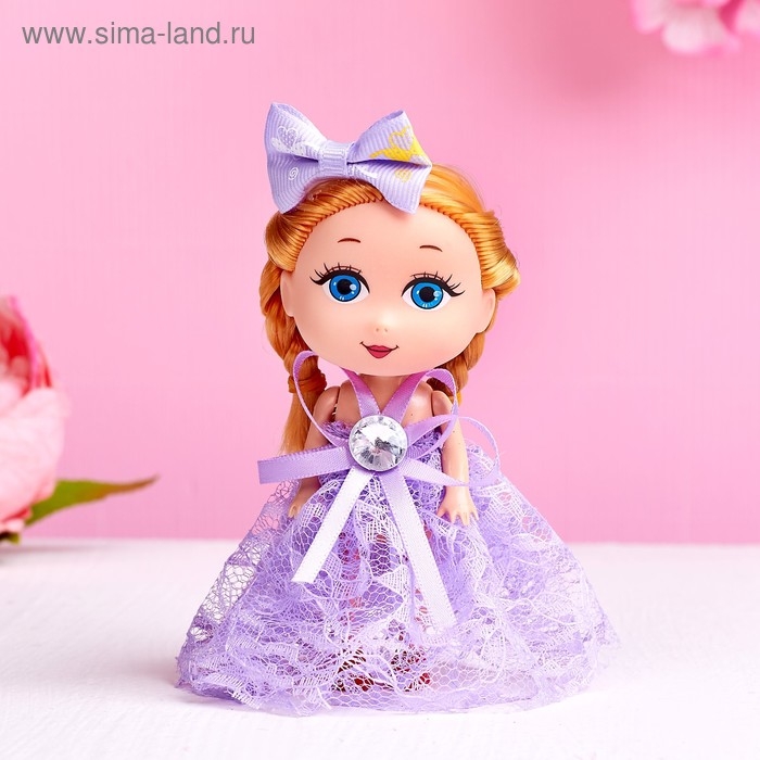 Кукла малышка «Ты лучше всех!», МИКС Кукла малышка «Ты лучше всех!», МИКС