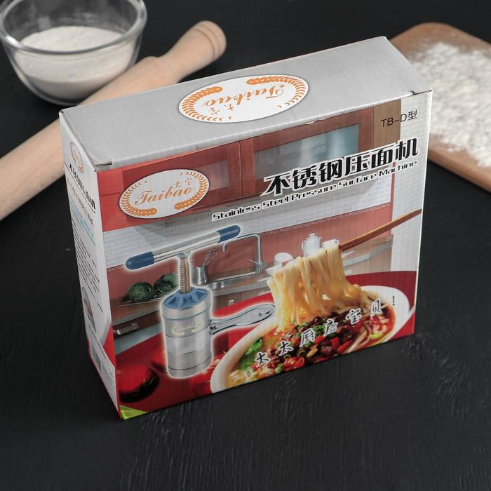 Лапшерезка, 3 насадки, 18×18× 6 см Лапшерезка, 3 насадки, 18×18× 6 см