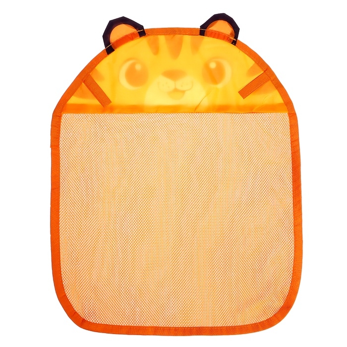 Игровой набор для ванной «Жители Африки», сетка для хранения, игрушки Игровой набор для ванной «Жители Африки», сетка для хранения, игрушки