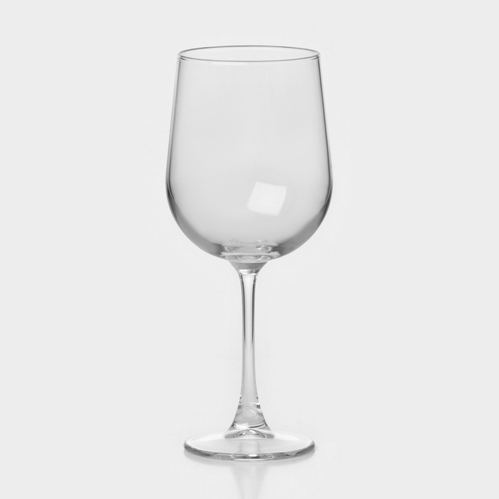 Набор стеклянных бокалов CASUAL, 370 мл, 3 шт