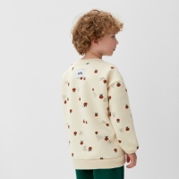 Свитшот детский KAFTAN Oranges р.36 (134-140)